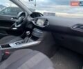 Серый Пежо 308, объемом двигателя 1.6 л и пробегом 104 тыс. км за 8940 $, фото 30 на Automoto.ua