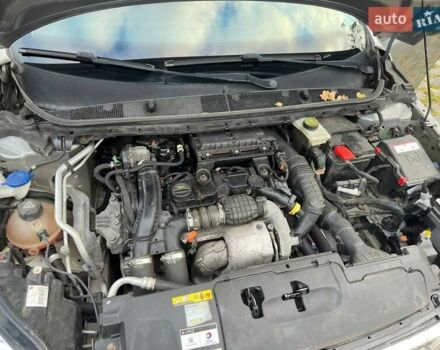 Серый Пежо 308, объемом двигателя 1.56 л и пробегом 214 тыс. км за 10500 $, фото 14 на Automoto.ua