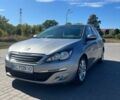 Сірий Пежо 308, об'ємом двигуна 1.56 л та пробігом 265 тис. км за 9000 $, фото 1 на Automoto.ua