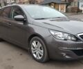 Сірий Пежо 308, об'ємом двигуна 1.6 л та пробігом 123 тис. км за 11000 $, фото 2 на Automoto.ua