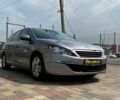 Серый Пежо 308, объемом двигателя 0 л и пробегом 233 тыс. км за 8892 $, фото 1 на Automoto.ua