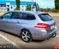 Серый Пежо 308, объемом двигателя 1.6 л и пробегом 284 тыс. км за 9200 $, фото 3 на Automoto.ua