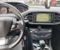 Серый Пежо 308, объемом двигателя 1.56 л и пробегом 308 тыс. км за 8500 $, фото 1 на Automoto.ua