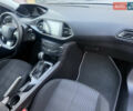 Сірий Пежо 308, об'ємом двигуна 1.6 л та пробігом 225 тис. км за 7499 $, фото 26 на Automoto.ua