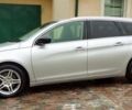 Сірий Пежо 308, об'ємом двигуна 1.56 л та пробігом 222 тис. км за 10500 $, фото 1 на Automoto.ua
