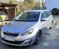 Серый Пежо 308, объемом двигателя 1.6 л и пробегом 240 тыс. км за 6169 $, фото 1 на Automoto.ua