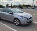 Сірий Пежо 308, об'ємом двигуна 1.6 л та пробігом 284 тис. км за 9300 $, фото 1 на Automoto.ua