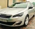 Сірий Пежо 308, об'ємом двигуна 1.6 л та пробігом 220 тис. км за 10500 $, фото 1 на Automoto.ua