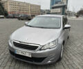 Серый Пежо 308, объемом двигателя 1.56 л и пробегом 251 тыс. км за 8300 $, фото 1 на Automoto.ua