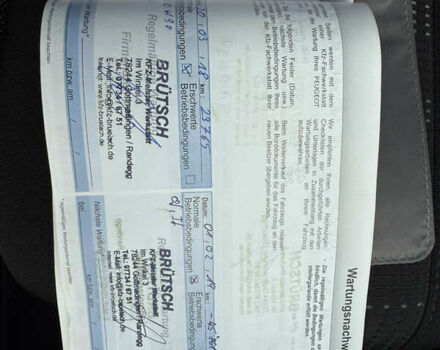 Серый Пежо 308, объемом двигателя 2 л и пробегом 182 тыс. км за 12999 $, фото 46 на Automoto.ua