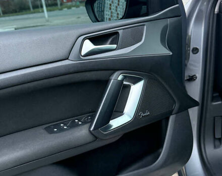 Серый Пежо 308, объемом двигателя 1.56 л и пробегом 253 тыс. км за 8700 $, фото 9 на Automoto.ua