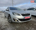 Серый Пежо 308, объемом двигателя 2 л и пробегом 182 тыс. км за 12999 $, фото 2 на Automoto.ua