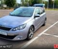Сірий Пежо 308, об'ємом двигуна 1.6 л та пробігом 284 тис. км за 8700 $, фото 1 на Automoto.ua