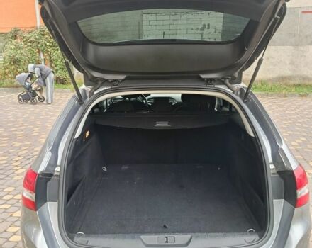 Серый Пежо 308, объемом двигателя 1.6 л и пробегом 245 тыс. км за 8800 $, фото 5 на Automoto.ua