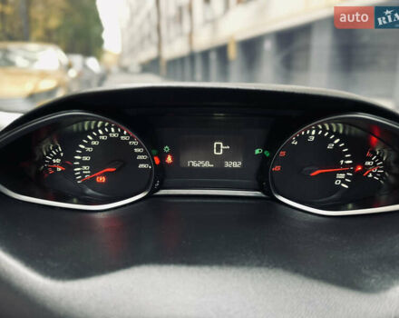 Пежо 308 2015 в Виннице на Automoto.ua Серый Пежо 308, объемом двигателя 1.56 л и пробегом 176 тыс. км за 8700 $, фото 46 на Automoto.ua