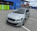 Серый Пежо 308, объемом двигателя 1.6 л и пробегом 272 тыс. км за 7300 $, фото 7 на Automoto.ua