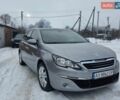 Серый Пежо 308, объемом двигателя 1.6 л и пробегом 260 тыс. км за 8300 $, фото 1 на Automoto.ua