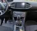 Серый Пежо 308, объемом двигателя 1.56 л и пробегом 245 тыс. км за 7500 $, фото 9 на Automoto.ua
