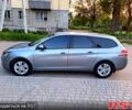 Сірий Пежо 308, об'ємом двигуна 1.6 л та пробігом 217 тис. км за 8900 $, фото 1 на Automoto.ua