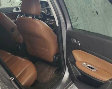 Серый Пежо 308, объемом двигателя 1.56 л и пробегом 239 тыс. км за 10200 $, фото 11 на Automoto.ua