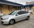 Сірий Пежо 308, об'ємом двигуна 1.56 л та пробігом 229 тис. км за 10700 $, фото 1 на Automoto.ua
