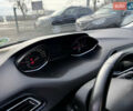 Серый Пежо 308, объемом двигателя 2 л и пробегом 182 тыс. км за 12999 $, фото 20 на Automoto.ua