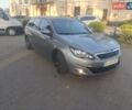 Серый Пежо 308, объемом двигателя 1.6 л и пробегом 305 тыс. км за 8100 $, фото 1 на Automoto.ua