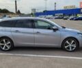 Сірий Пежо 308, об'ємом двигуна 1.6 л та пробігом 284 тис. км за 9300 $, фото 16 на Automoto.ua
