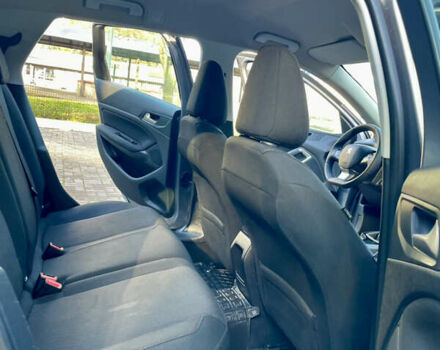 Серый Пежо 308, объемом двигателя 1.56 л и пробегом 217 тыс. км за 6899 $, фото 31 на Automoto.ua