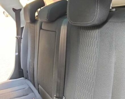 Серый Пежо 308, объемом двигателя 1.56 л и пробегом 198 тыс. км за 11900 $, фото 12 на Automoto.ua