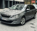 Пежо 308 2015 в Виннице на Automoto.ua Серый Пежо 308, объемом двигателя 1.56 л и пробегом 176 тыс. км за 8700 $, фото 35 на Automoto.ua