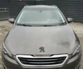 Сірий Пежо 308, об'ємом двигуна 1.56 л та пробігом 207 тис. км за 11300 $, фото 2 на Automoto.ua