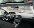Сірий Пежо 308, об'ємом двигуна 1.56 л та пробігом 200 тис. км за 8700 $, фото 18 на Automoto.ua