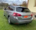 Серый Пежо 308, объемом двигателя 1.6 л и пробегом 220 тыс. км за 3200 $, фото 7 на Automoto.ua