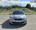 Серый Пежо 308, объемом двигателя 1.6 л и пробегом 276 тыс. км за 9500 $, фото 1 на Automoto.ua