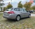 Серый Пежо 308, объемом двигателя 1.56 л и пробегом 214 тыс. км за 8300 $, фото 1 на Automoto.ua