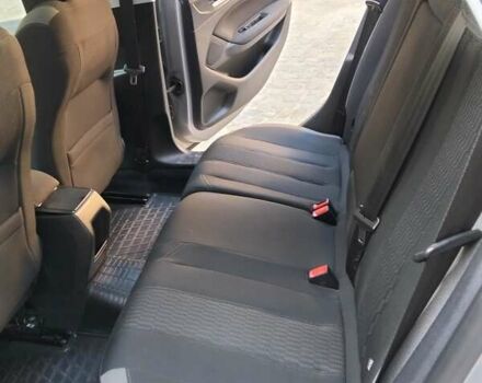 Серый Пежо 308, объемом двигателя 1.56 л и пробегом 198 тыс. км за 11900 $, фото 8 на Automoto.ua