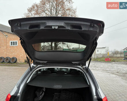 Сірий Пежо 308, об'ємом двигуна 1.56 л та пробігом 200 тис. км за 8700 $, фото 20 на Automoto.ua