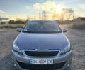 Сірий Пежо 308, об'ємом двигуна 1.6 л та пробігом 279 тис. км за 9500 $, фото 1 на Automoto.ua