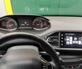 Сірий Пежо 308, об'ємом двигуна 1.56 л та пробігом 222 тис. км за 10500 $, фото 7 на Automoto.ua