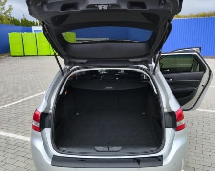 Серый Пежо 308, объемом двигателя 1.6 л и пробегом 272 тыс. км за 7300 $, фото 6 на Automoto.ua