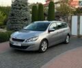 Серый Пежо 308, объемом двигателя 1.6 л и пробегом 274 тыс. км за 7200 $, фото 1 на Automoto.ua