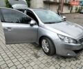 Сірий Пежо 308, об'ємом двигуна 1.56 л та пробігом 278 тис. км за 9000 $, фото 1 на Automoto.ua