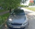 Серый Пежо 308, объемом двигателя 1.56 л и пробегом 265 тыс. км за 8700 $, фото 1 на Automoto.ua
