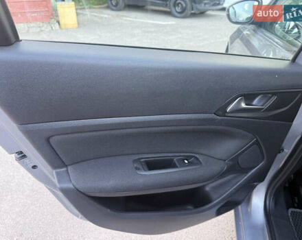 Сірий Пежо 308, об'ємом двигуна 1.6 л та пробігом 225 тис. км за 7499 $, фото 19 на Automoto.ua