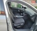 Серый Пежо 308, объемом двигателя 2 л и пробегом 141 тыс. км за 11200 $, фото 16 на Automoto.ua