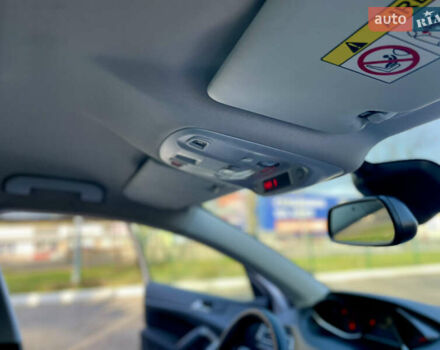 Серый Пежо 308, объемом двигателя 1.56 л и пробегом 217 тыс. км за 6899 $, фото 27 на Automoto.ua