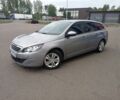 Серый Пежо 308, объемом двигателя 1.6 л и пробегом 248 тыс. км за 9200 $, фото 1 на Automoto.ua