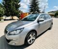 Серый Пежо 308, объемом двигателя 1.56 л и пробегом 310 тыс. км за 7300 $, фото 1 на Automoto.ua