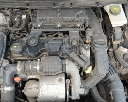 Сірий Пежо 308, об'ємом двигуна 1.6 л та пробігом 209 тис. км за 10200 $, фото 16 на Automoto.ua